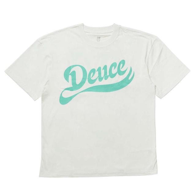 デュース メンズ レディス バスケットボール 半袖Tシャツ Deuce