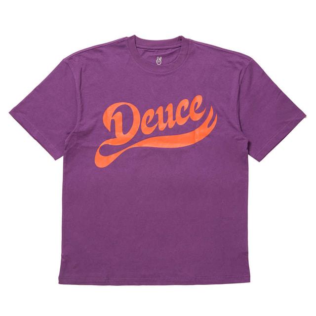 デュース メンズ レディス バスケットボール 半袖Tシャツ Deuce