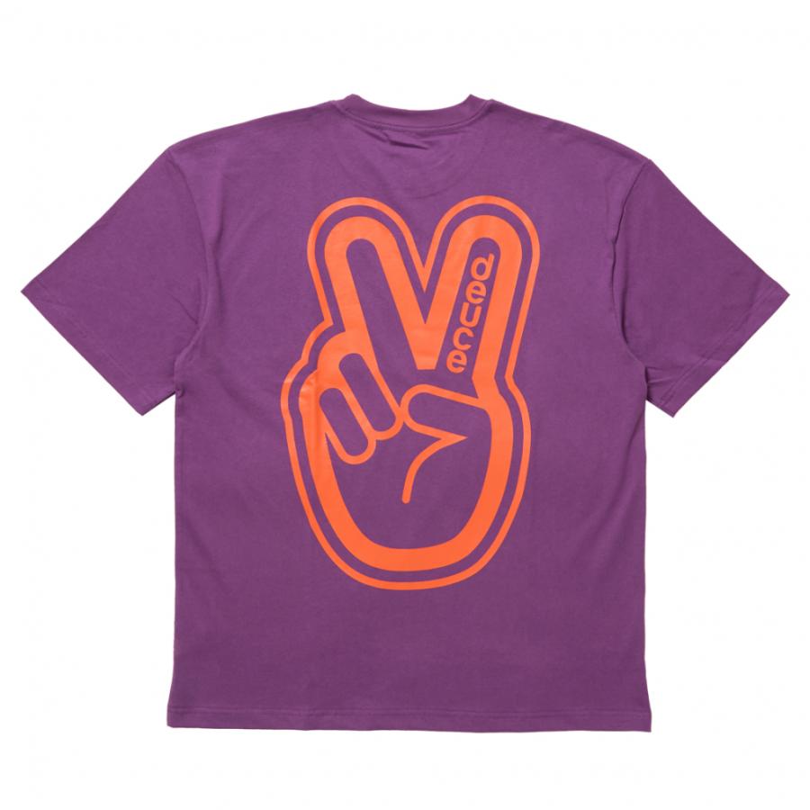 デュース メンズ レディス バスケットボール 半袖Tシャツ Deuce