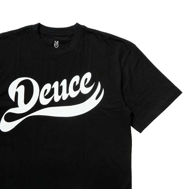 デュース メンズ レディス バスケットボール 半袖Tシャツ Deuce