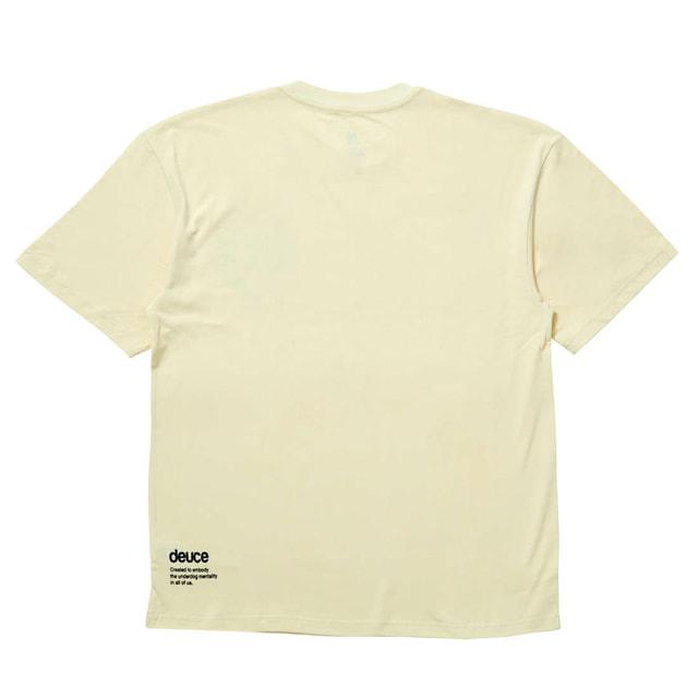 デュース メンズ レディス バスケットボール 半袖Tシャツ Deuce Circle