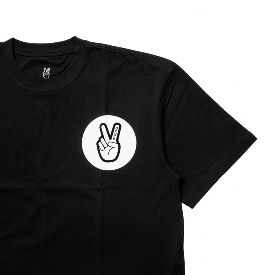 デュース メンズ レディス バスケットボール 半袖Tシャツ Deuce Circle