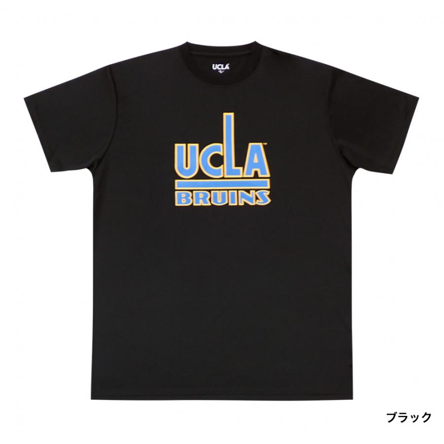 ファインプラス メンズ レディス バスケットボール 半袖Tシャツ UCLA