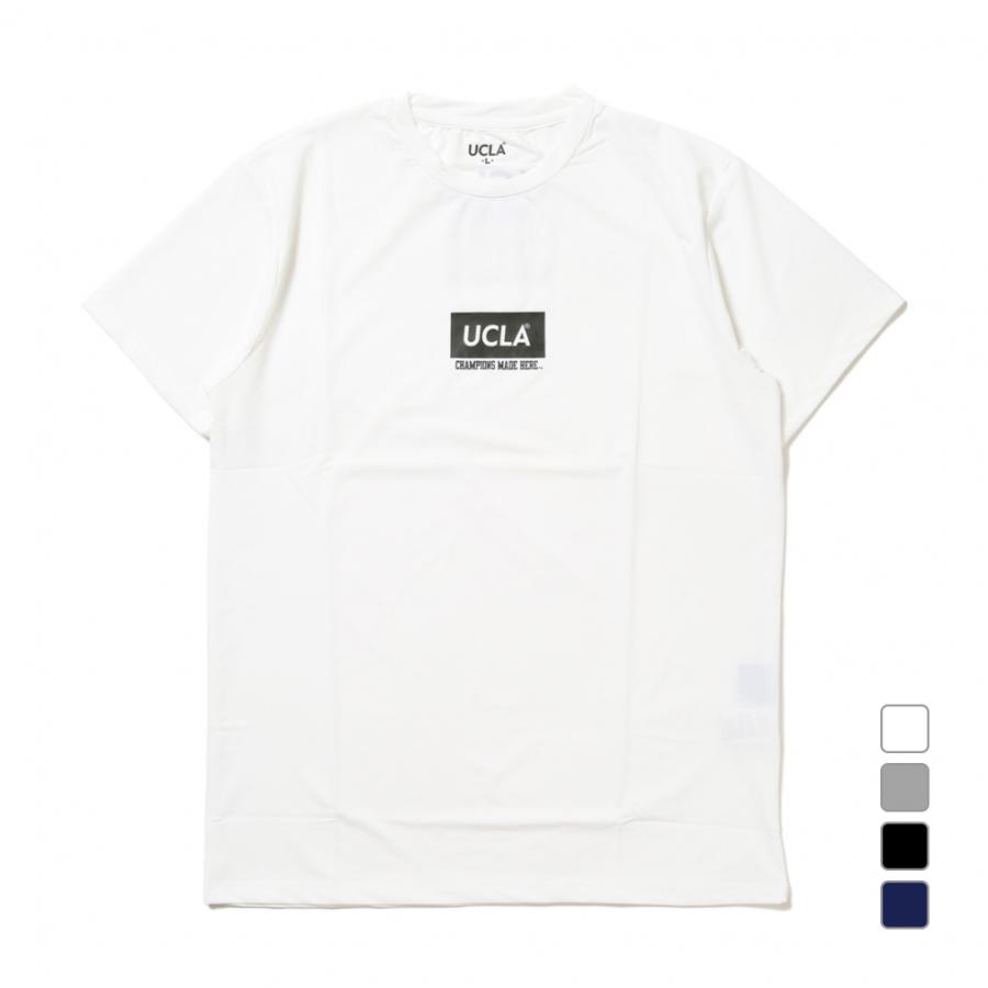 ファインプラス メンズ レディス バスケットボール 半袖Tシャツ UCLA