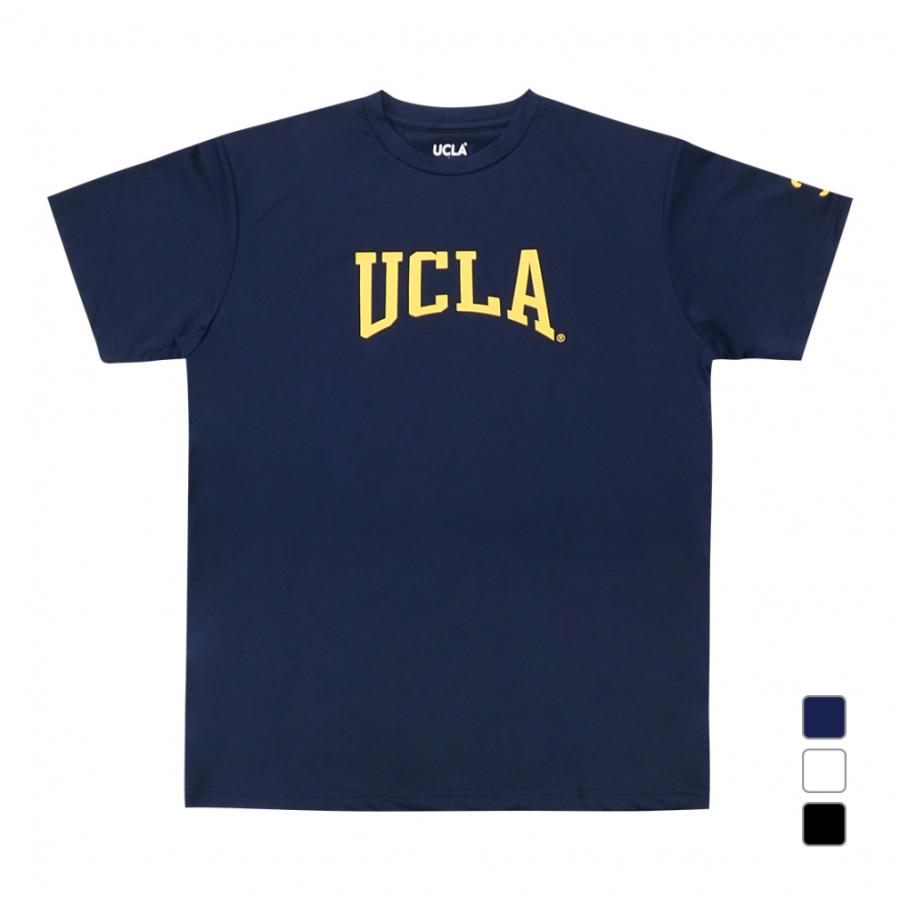 ファインプラス メンズ レディス バスケットボール 半袖Tシャツ UCLA