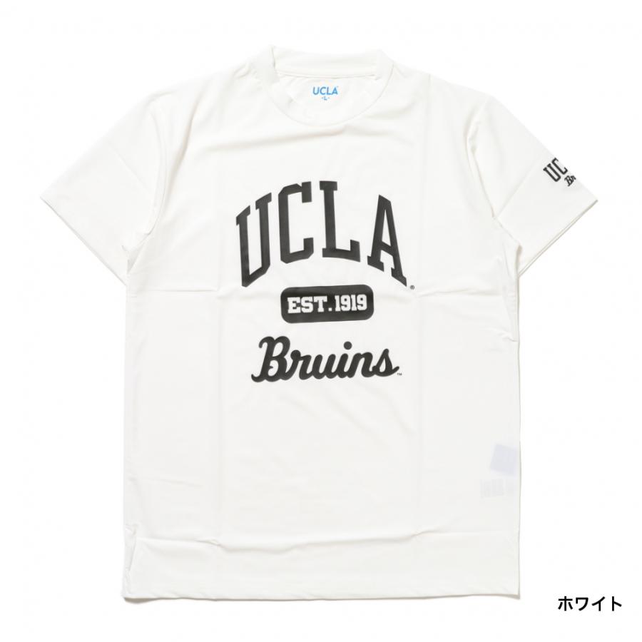 ファインプラス メンズ レディス バスケットボール 半袖Tシャツ UCLA