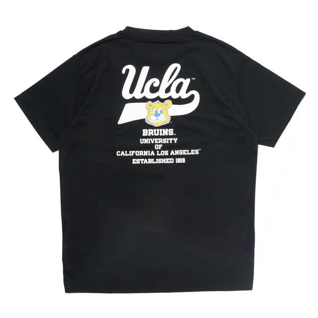 ファインプラス メンズ レディス バスケットボール 半袖Tシャツ UCLA