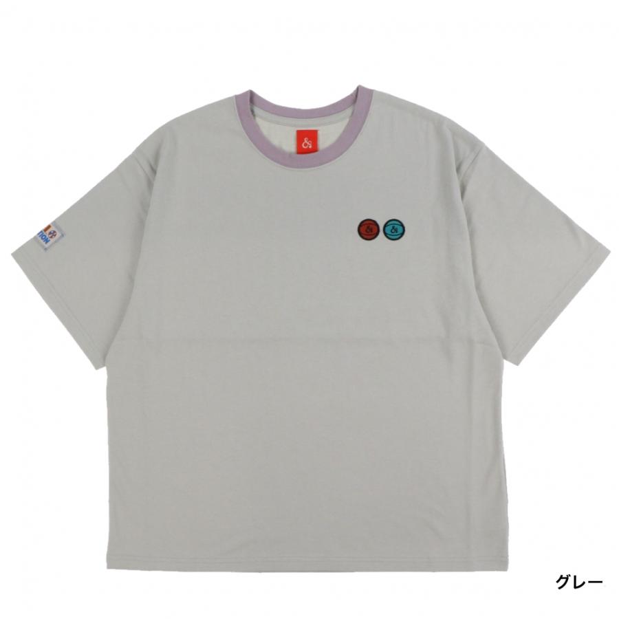アンダーソン メンズ レディス バスケットボール 半袖Tシャツ VACATION