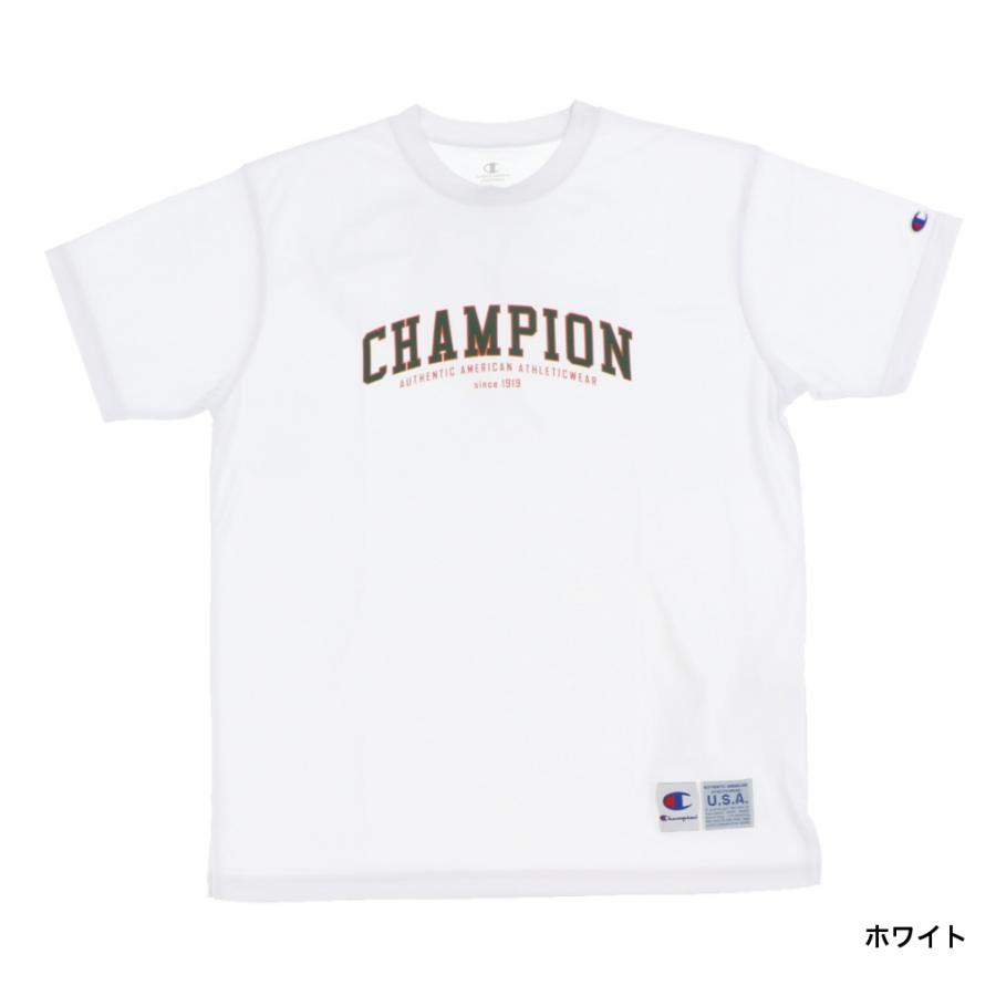 Champion（チャンピオン） メンズ レディス バスケットボール 半袖T 