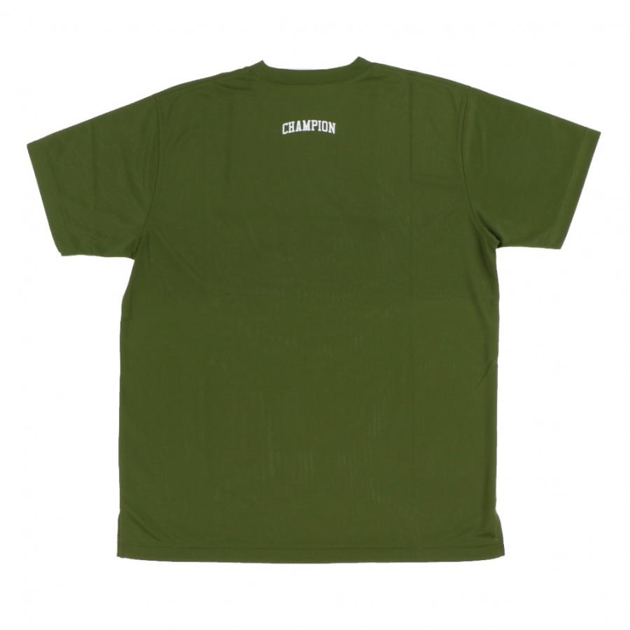 チャンピオン メンズ レディス バスケットボール 半袖Tシャツ ショート  