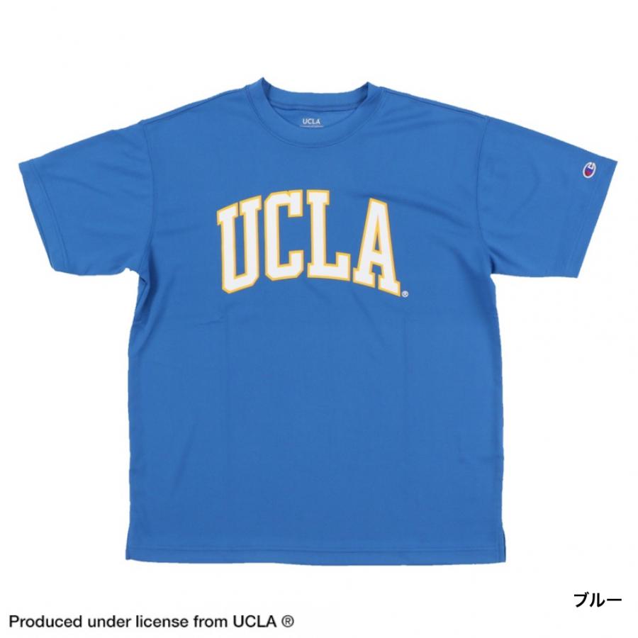 チャンピオン メンズ レディス バスケットボール 半袖Tシャツ UCLA ショートスリーブTシャツ C3-VB362 Champion｜alpen-group｜04