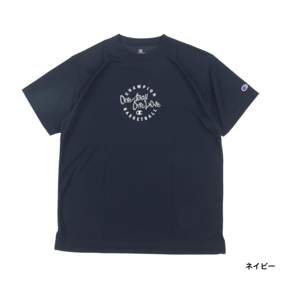 Champion（チャンピオン） メンズ レディス バスケットボール 半袖T