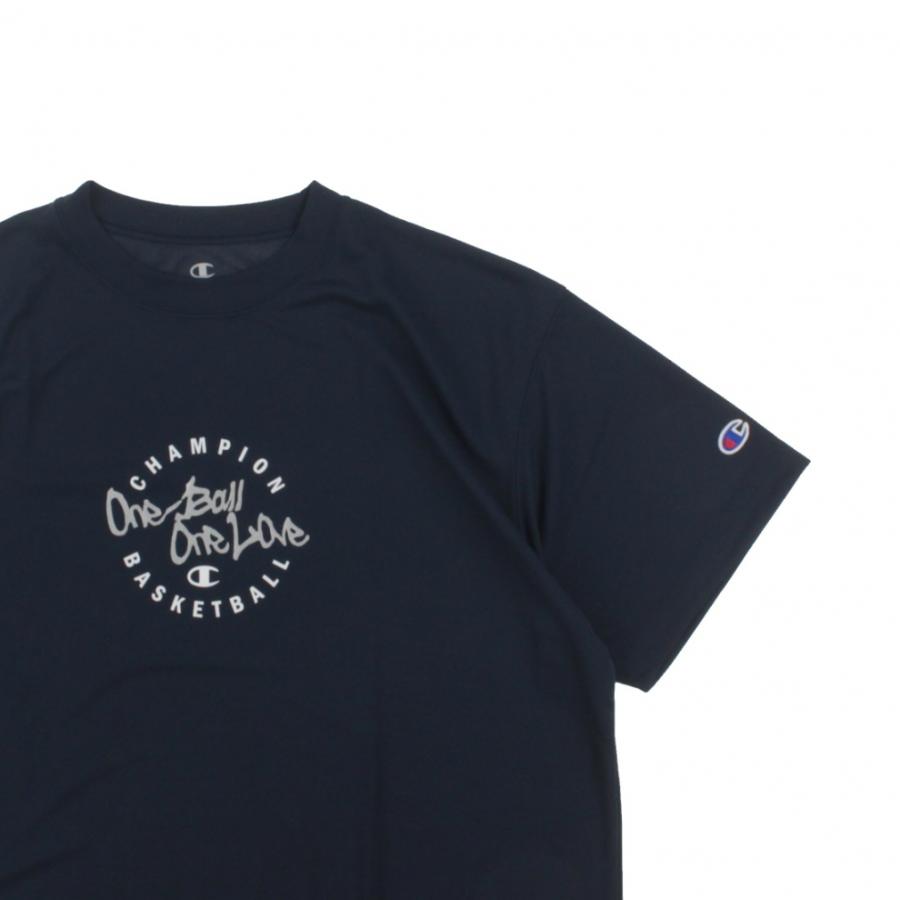 Champion（チャンピオン） メンズ レディス バスケットボール 半袖T