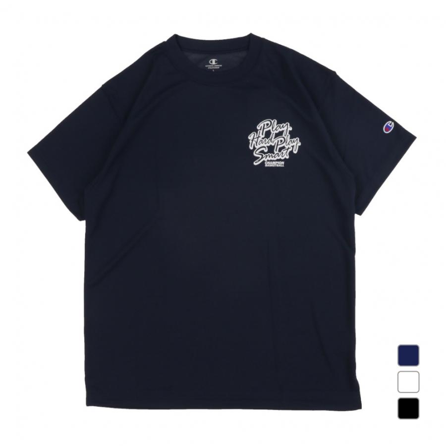 Champion（チャンピオン） メンズ レディス バスケットボール 半袖T