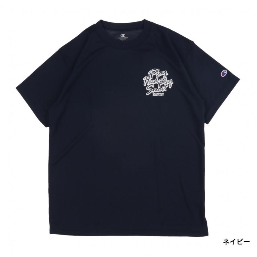 Champion（チャンピオン） メンズ レディス バスケットボール 半袖T