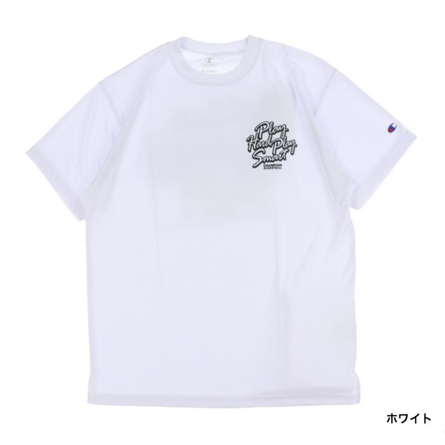 Champion（チャンピオン） メンズ レディス バスケットボール 半袖T
