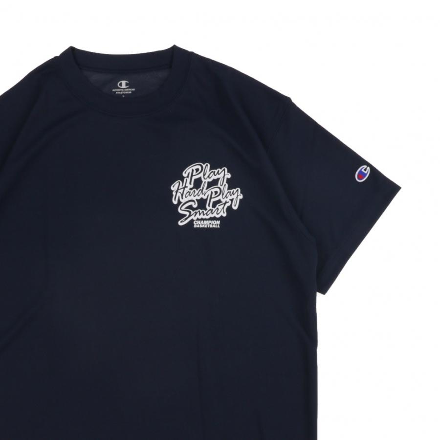 Champion（チャンピオン） メンズ レディス バスケットボール 半袖T