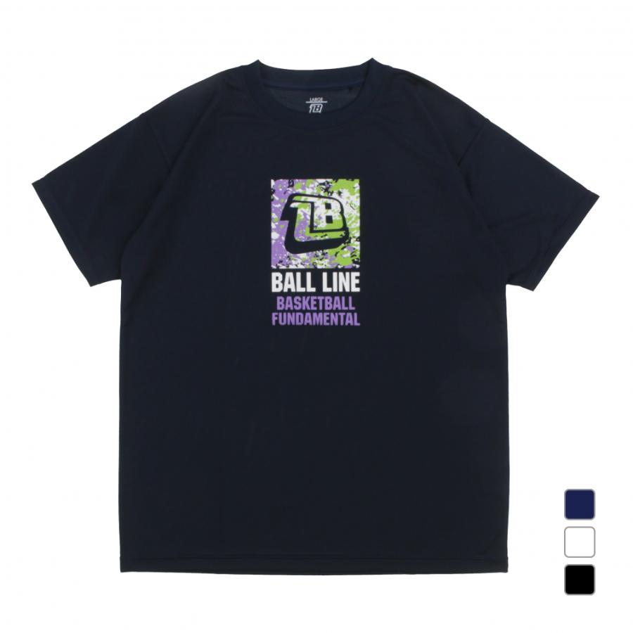 オンザコート メンズ レディス バスケットボール 半袖Tシャツ Tシャツ