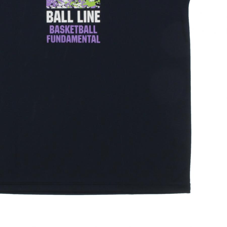 オンザコート メンズ レディス バスケットボール 半袖Tシャツ Tシャツ