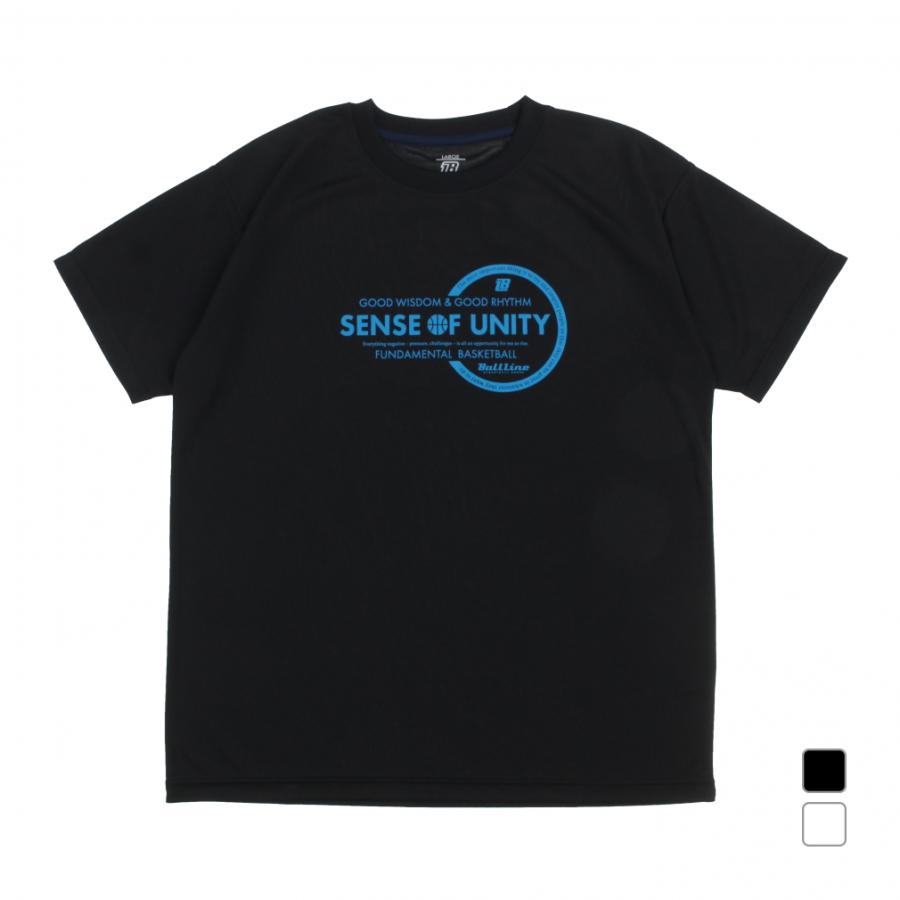 オンザコート メンズ レディス バスケットボール 半袖Tシャツ Tシャツ