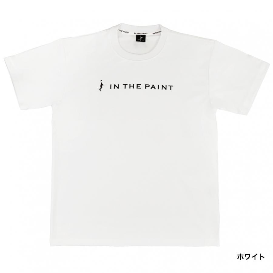 インザペイント メンズ レディス バスケットボール 半袖Tシャツ