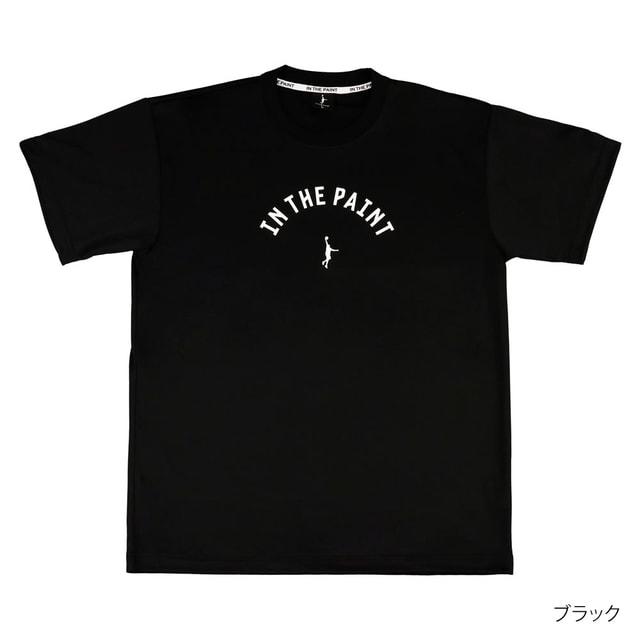 インザペイント メンズ レディス バスケットボール 半袖Tシャツ