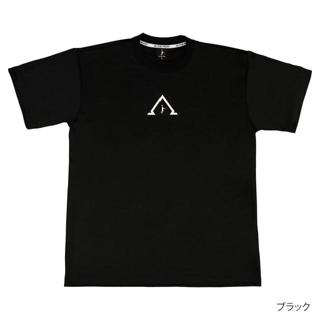 インザペイント メンズ レディス バスケットボール 半袖Tシャツ