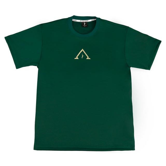 インザペイント メンズ レディス バスケットボール 半袖Tシャツ
