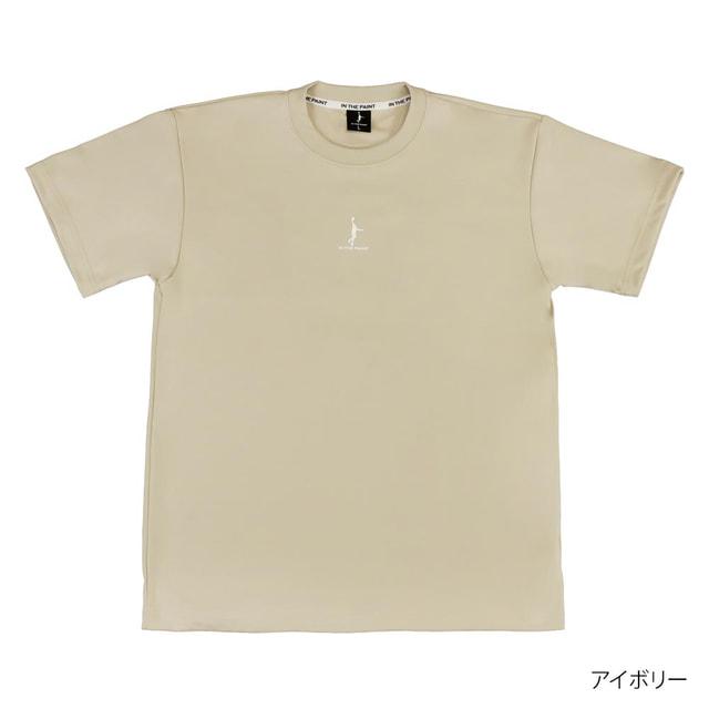 インザペイント メンズ レディス バスケットボール 半袖Tシャツ