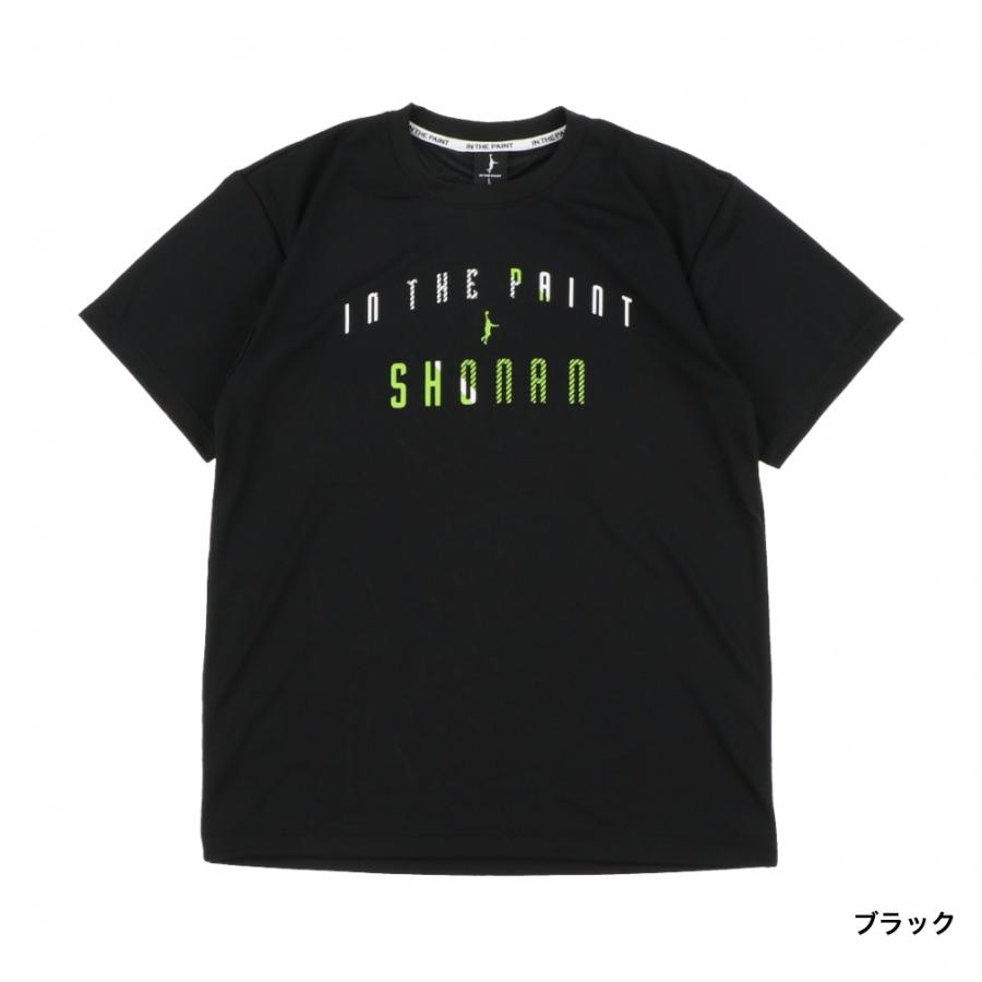 インザペイント メンズ レディス バスケットボール 半袖Tシャツ ITP2301 IN THE PAINT｜alpen-group｜02