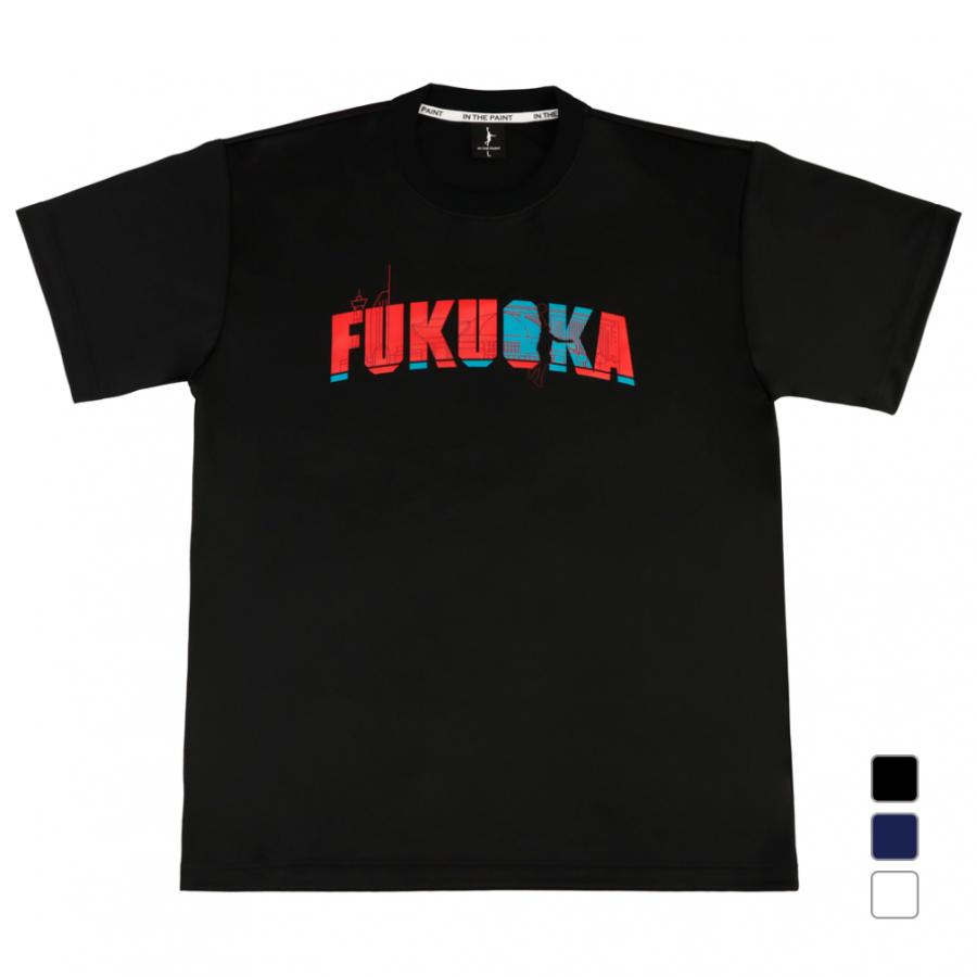 インザペイント メンズ レディス バスケットボール 半袖Tシャツ