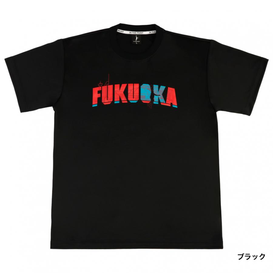 インザペイント メンズ レディス バスケットボール 半袖Tシャツ
