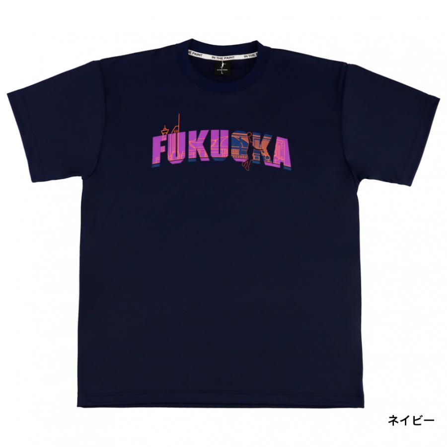 インザペイント メンズ レディス バスケットボール 半袖Tシャツ