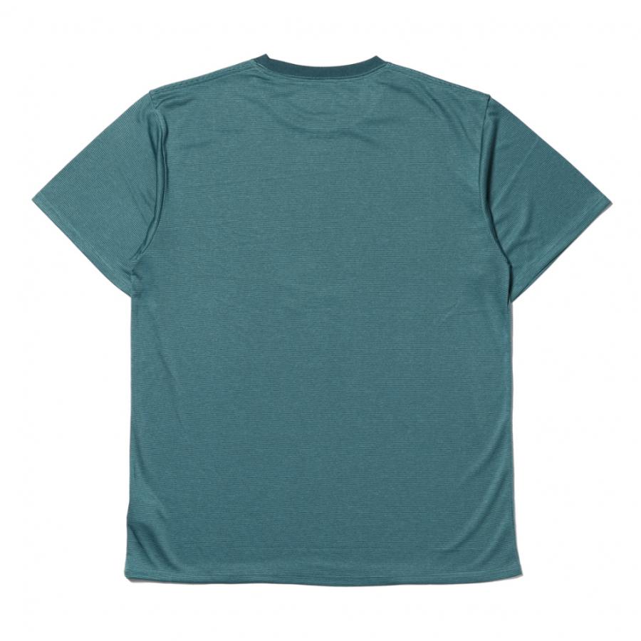 アクター メンズ レディス バスケットボール 半袖Tシャツ SEASONAL NICK SPORTS TEE 124-011005 AKTR｜alpen-group｜05