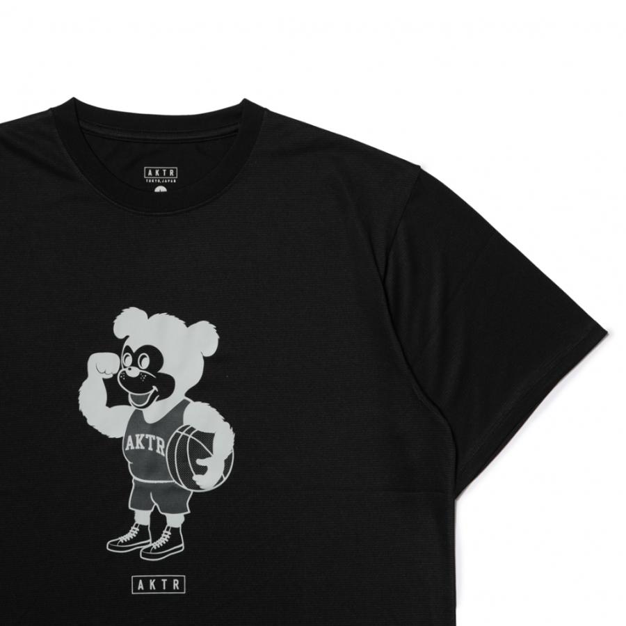 AKTR（アクター） メンズ レディス バスケットボール 半袖Tシャツ