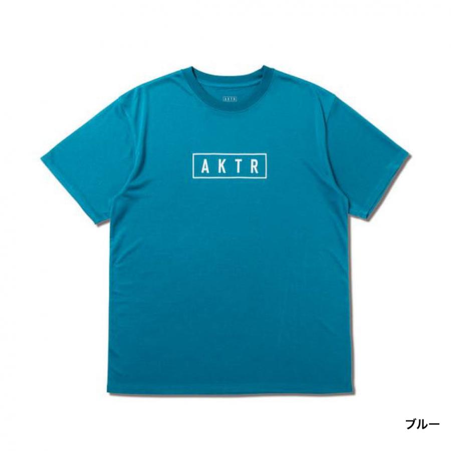 AKTR（アクター） メンズ レディス バスケットボール 半袖Tシャツ AKTR