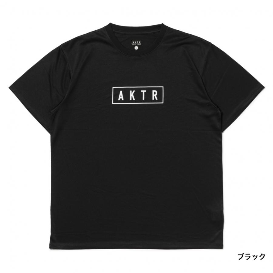 AKTR（アクター） メンズ レディス バスケットボール 半袖Tシャツ