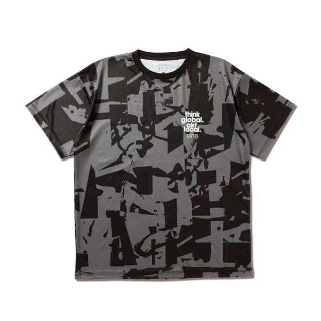 AKTR（アクター） メンズ レディス バスケットボール 半袖Tシャツ CUT