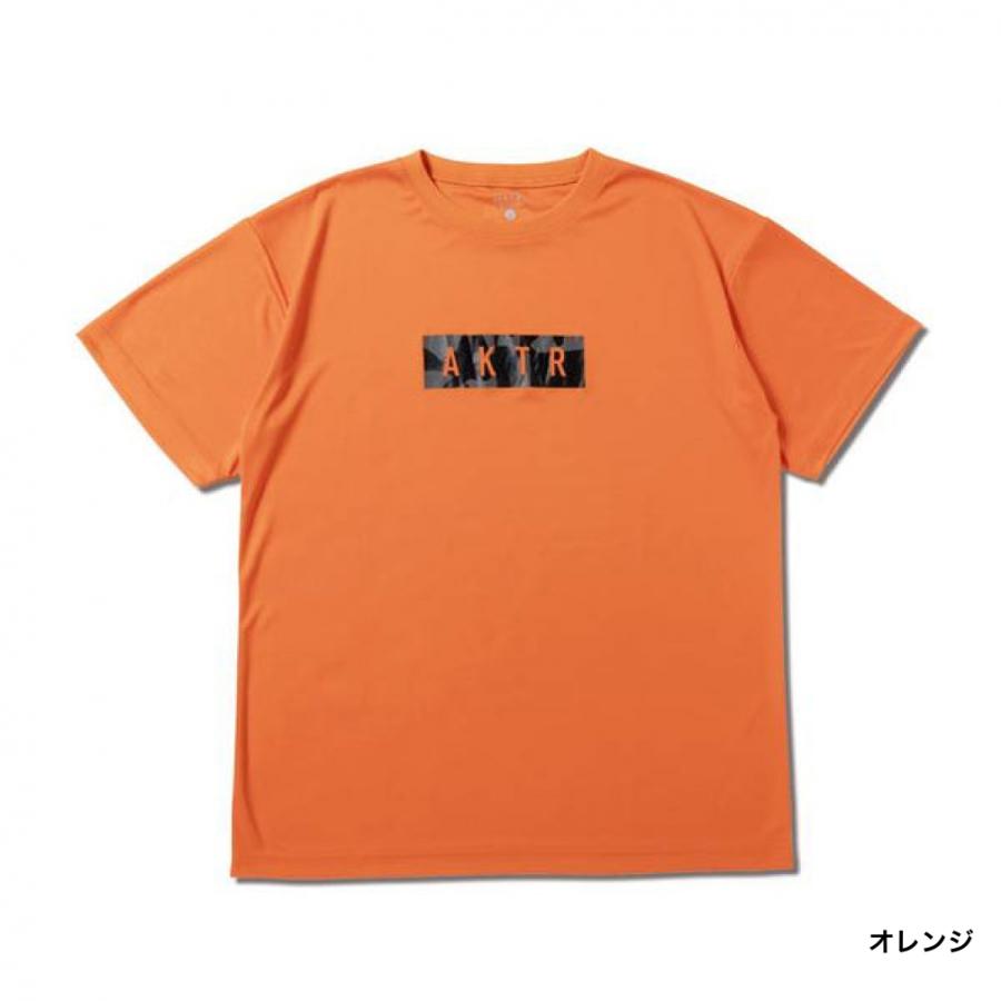 AKTR（アクター） メンズ レディス バスケットボール 半袖Tシャツ CUT