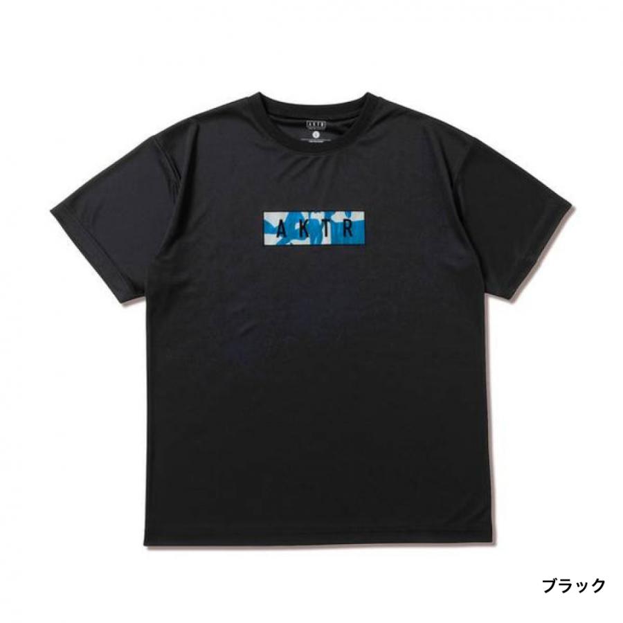 AKTR（アクター） メンズ レディス バスケットボール 半袖Tシャツ CUT