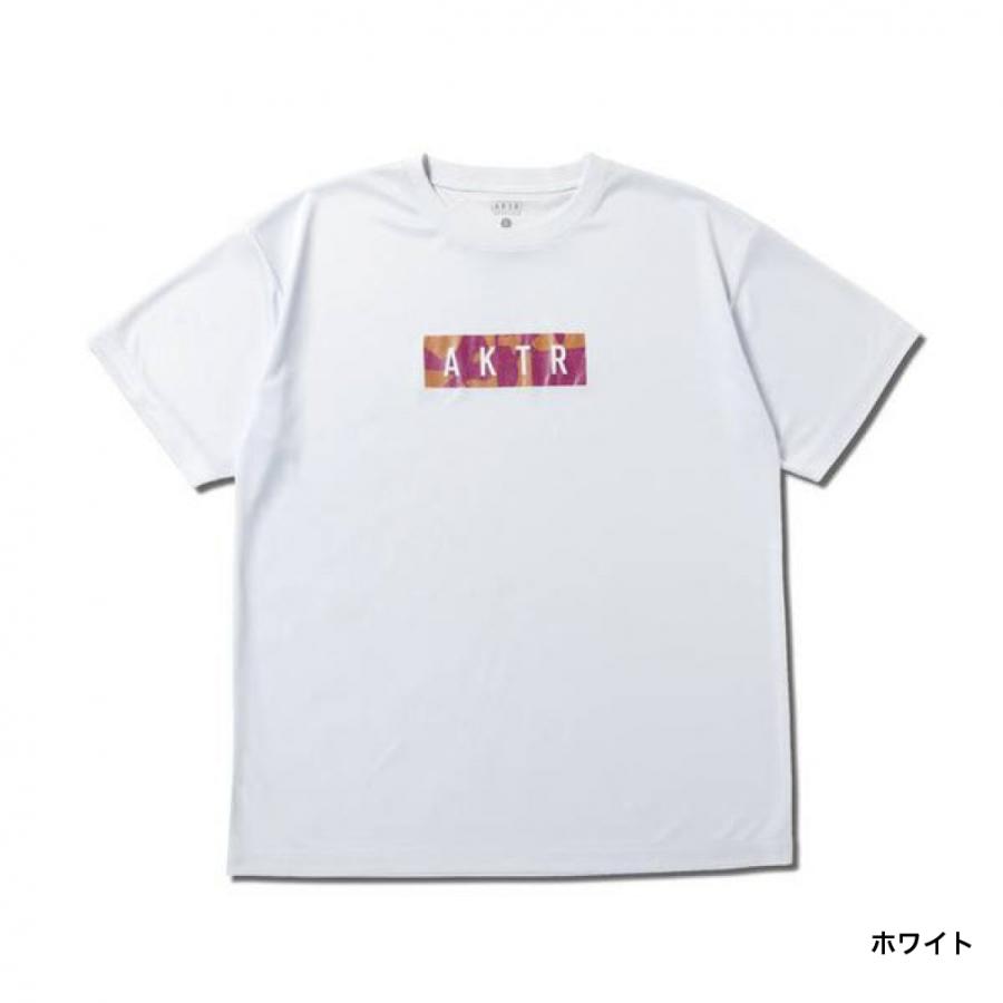 AKTR（アクター） メンズ レディス バスケットボール 半袖Tシャツ CUT