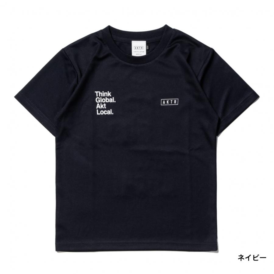 AKTR アクター ジュニア キッズ・子供 バスケットボール 半袖T AKTR アクター ジュニア キッズ・子供 バスケットボール 半袖T