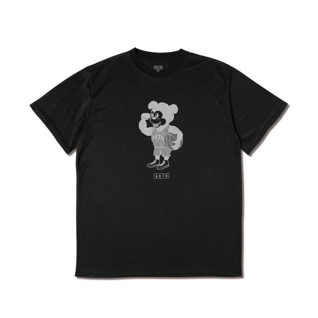 AKTR（アクター） メンズ レディス バスケットボールウェア 半袖T