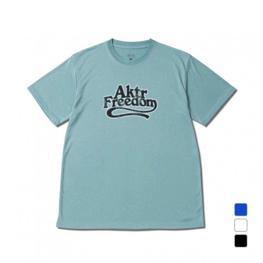 AKTR（アクター） メンズ レディス バスケットボール 半袖Tシャツ