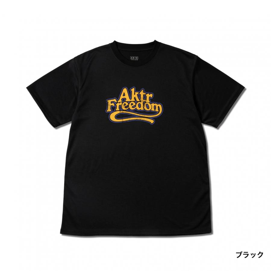 AKTR（アクター） メンズ レディス バスケットボール 半袖Tシャツ