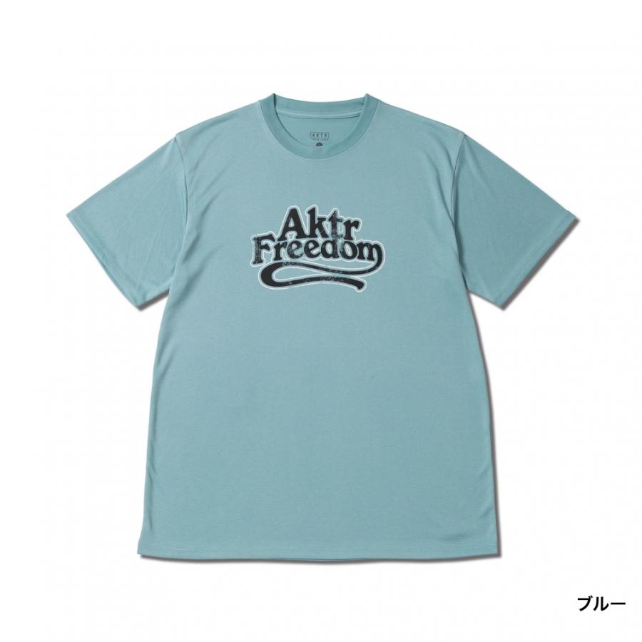 AKTR（アクター） メンズ レディス バスケットボール 半袖Tシャツ