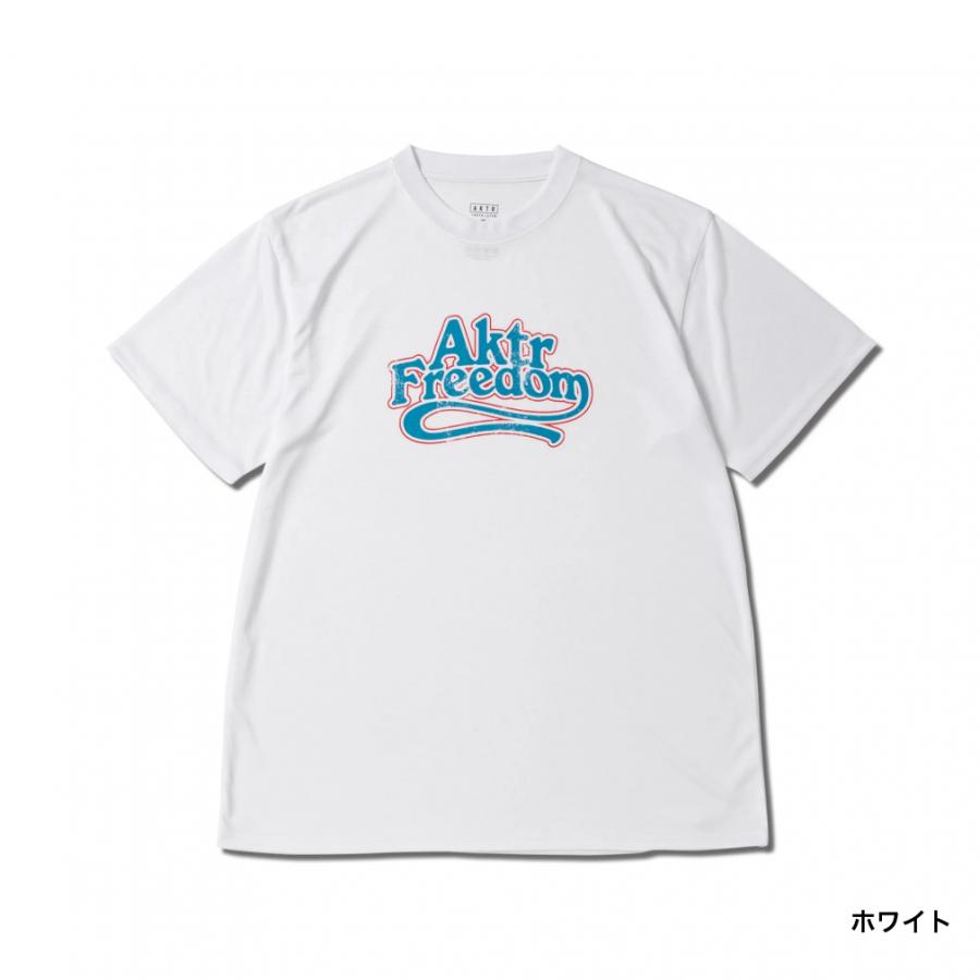 AKTR（アクター） メンズ レディス バスケットボール 半袖Tシャツ