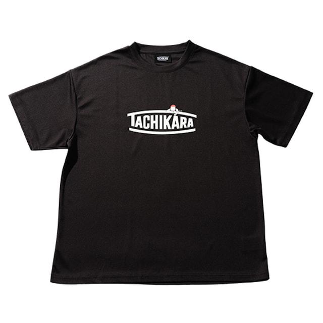 タチカラ スポーツデポ・アルペン限定 バスケットボール 半袖Tシャツ