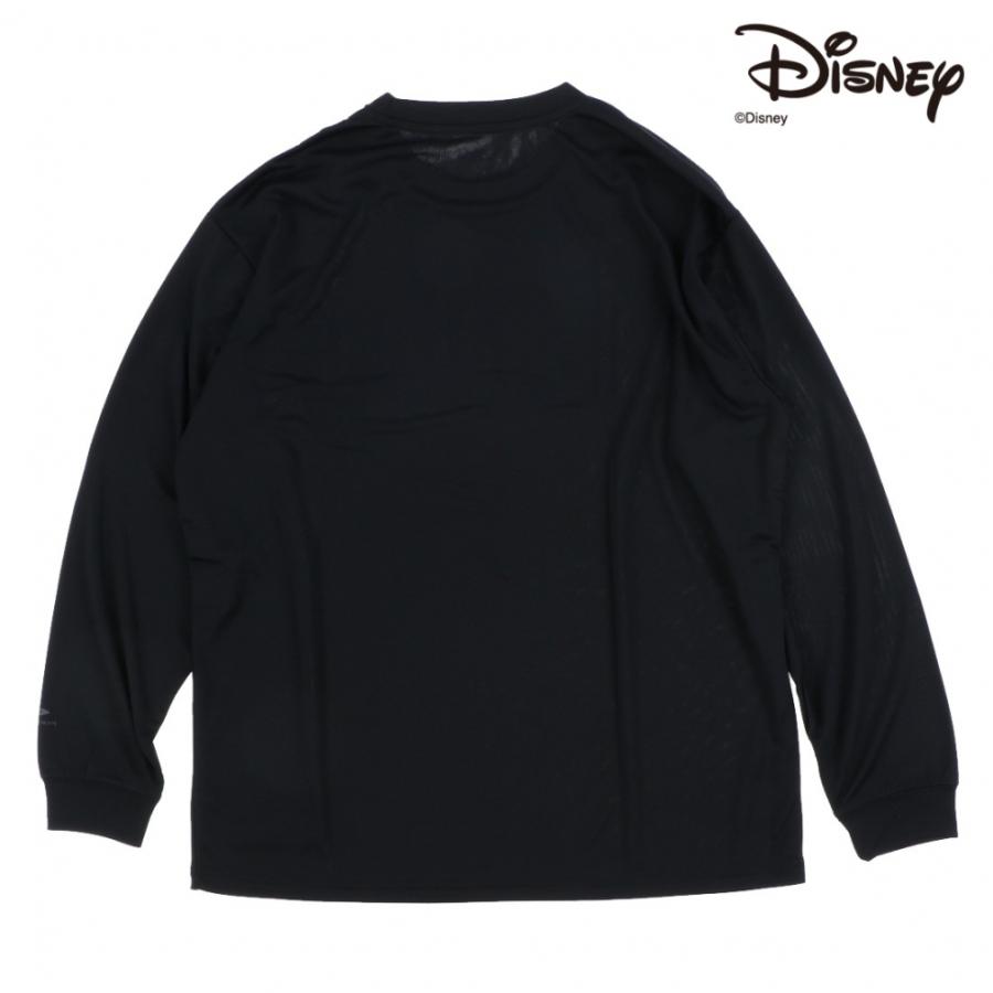 Disney（ディズニー） メンズ レディス バスケットボール 長袖Tシャツ