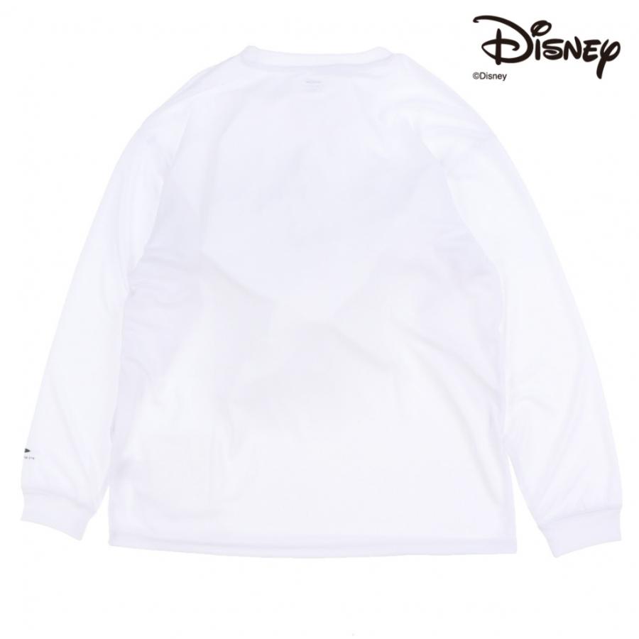 Disney（ディズニー） メンズ レディス バスケットボール 長袖Tシャツ